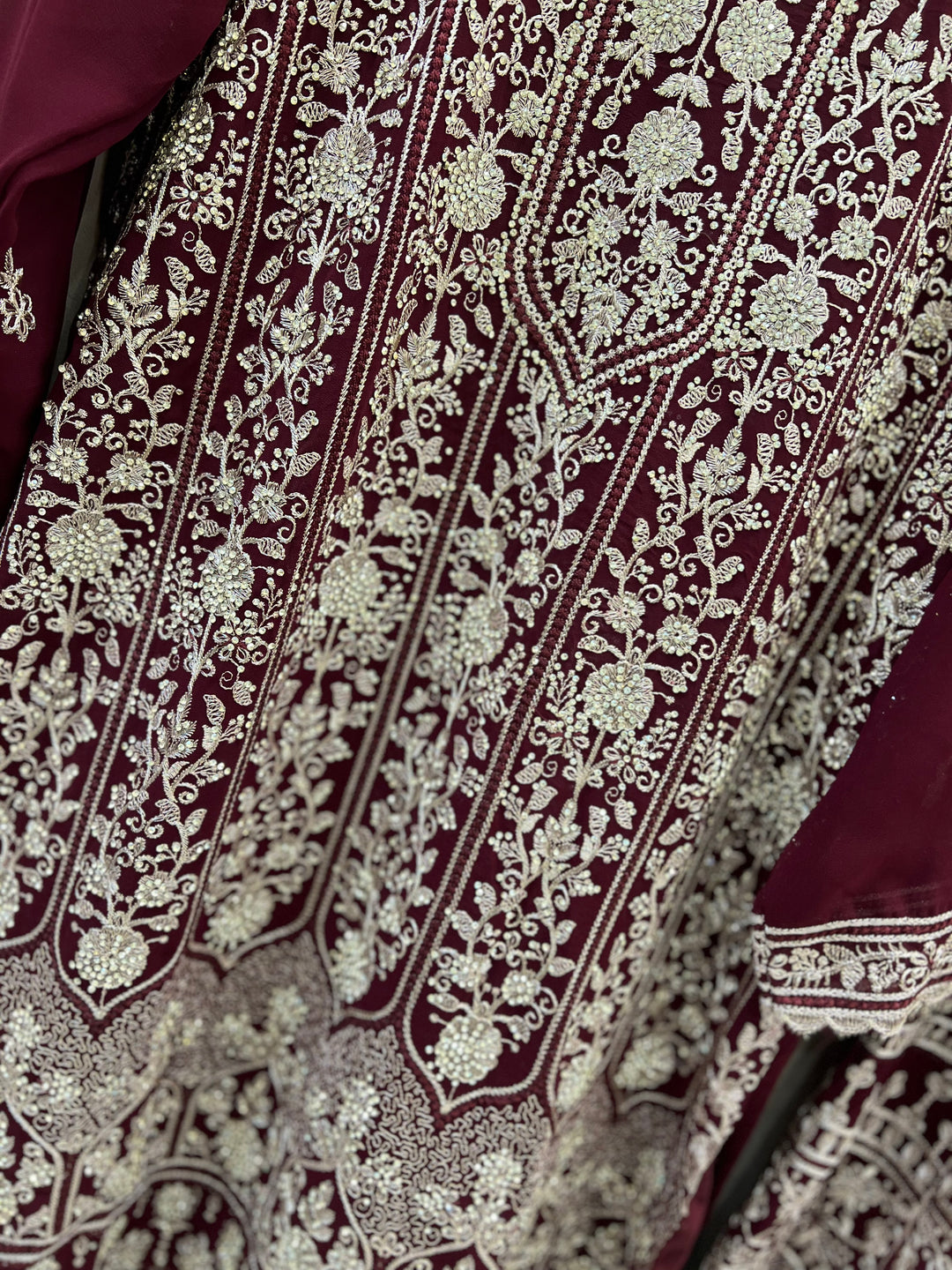 Georgette Suits 2819