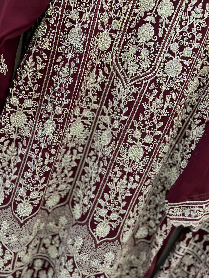 Georgette Suits 2819