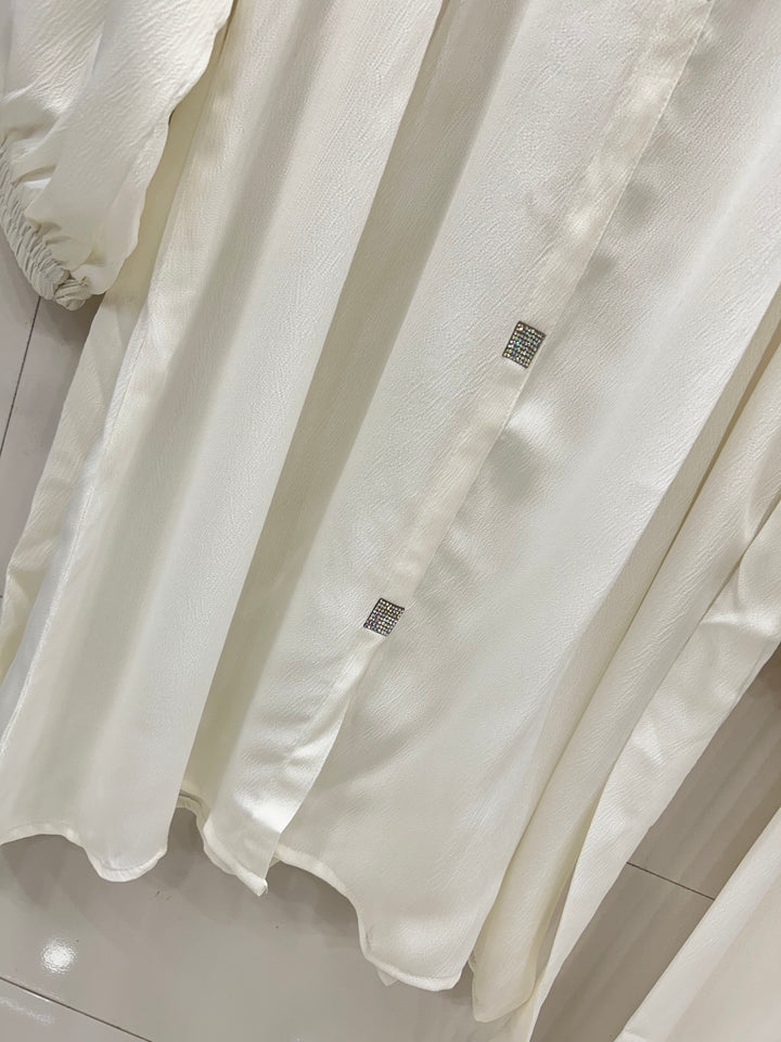 Imported crinkle co-ord sets