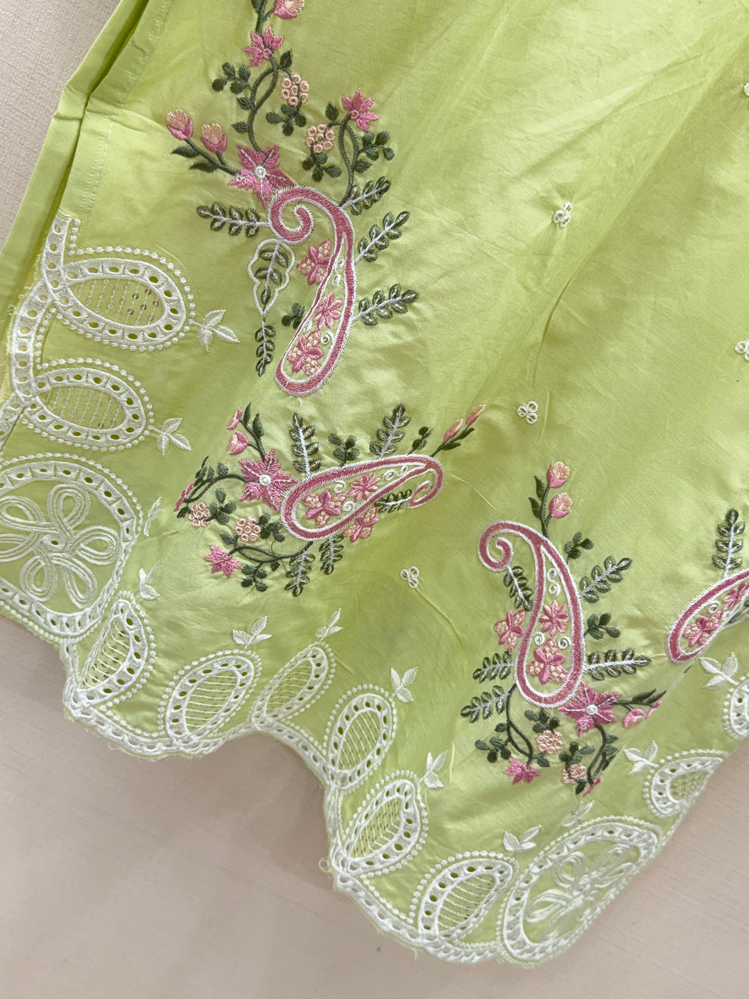 Chikankari co-ord sets 2741