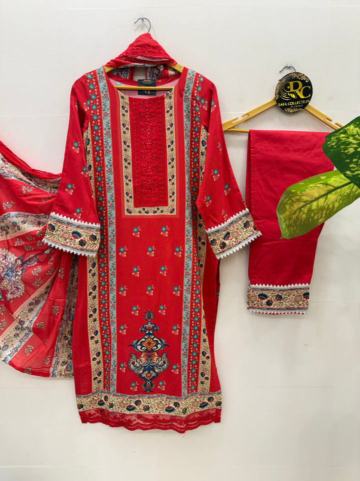 The Hermitage lawn suits 2868