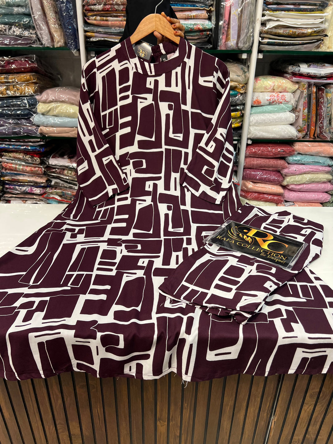 Rayon co - ord sets 2389