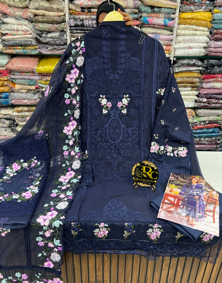 Pakistani unstitch suits 129667