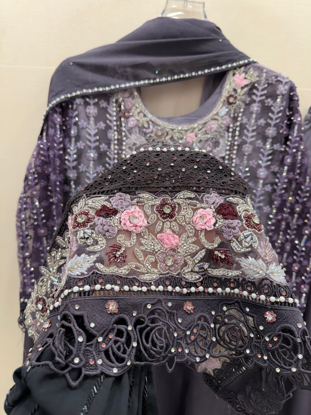 Handwork luxe collection