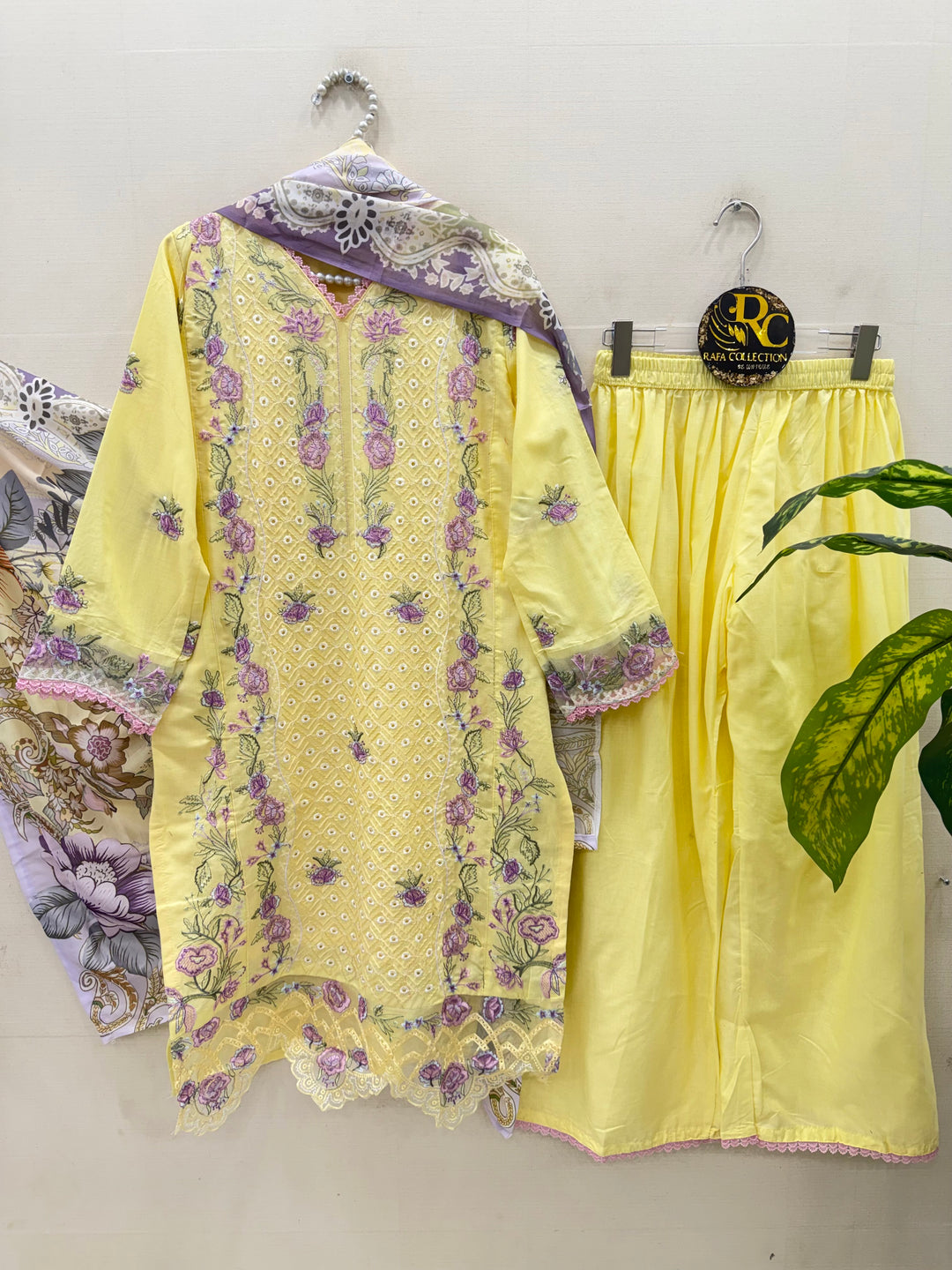 Pakistani Embroidered Suits