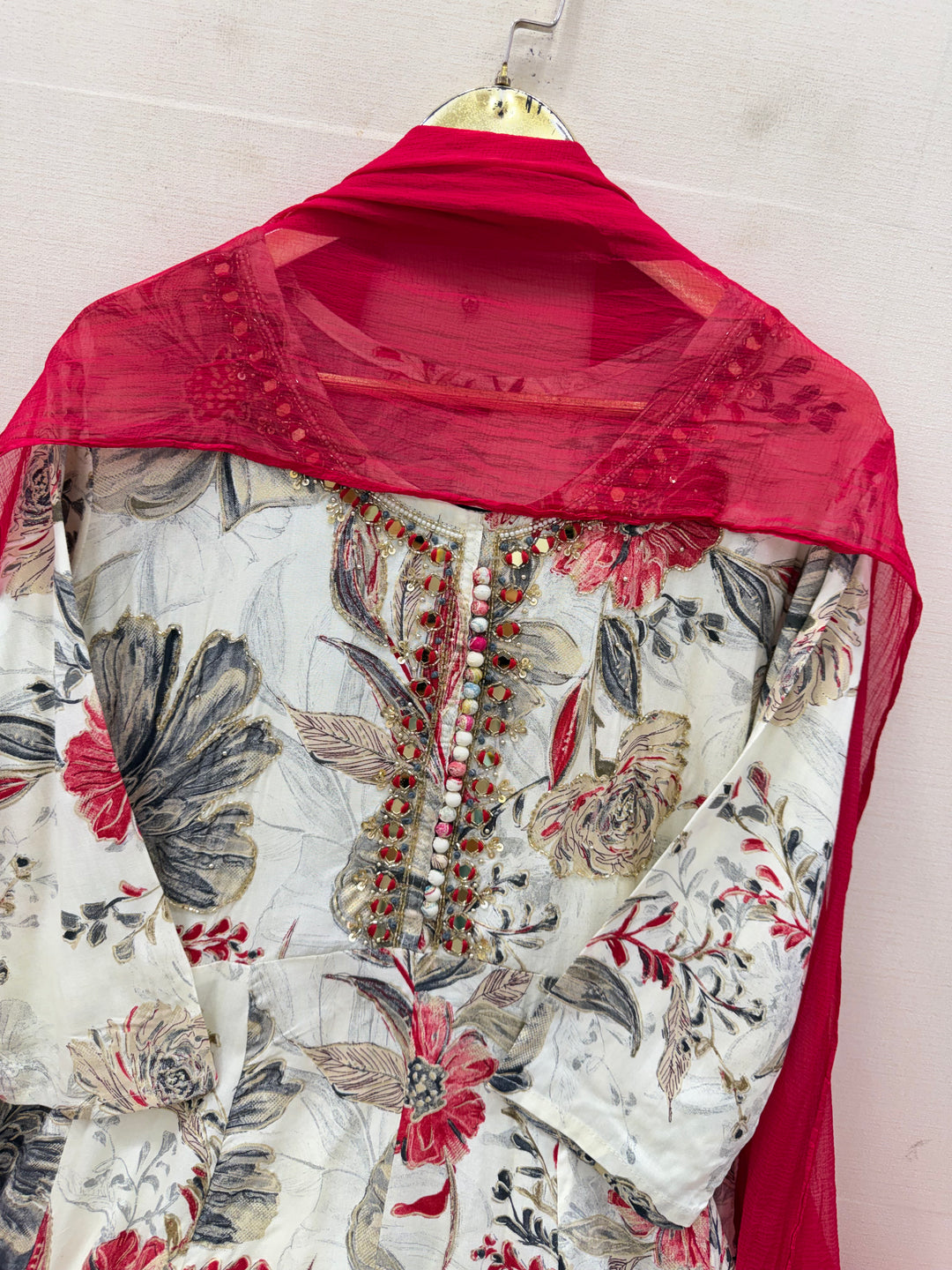 Handwork Gown Suits