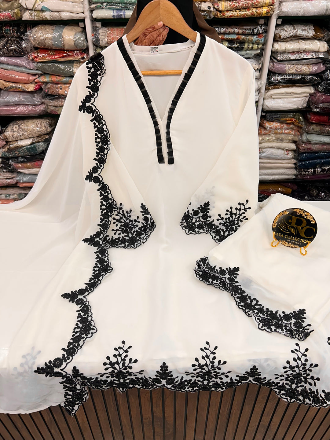 Simona replica pakistani suits 2848