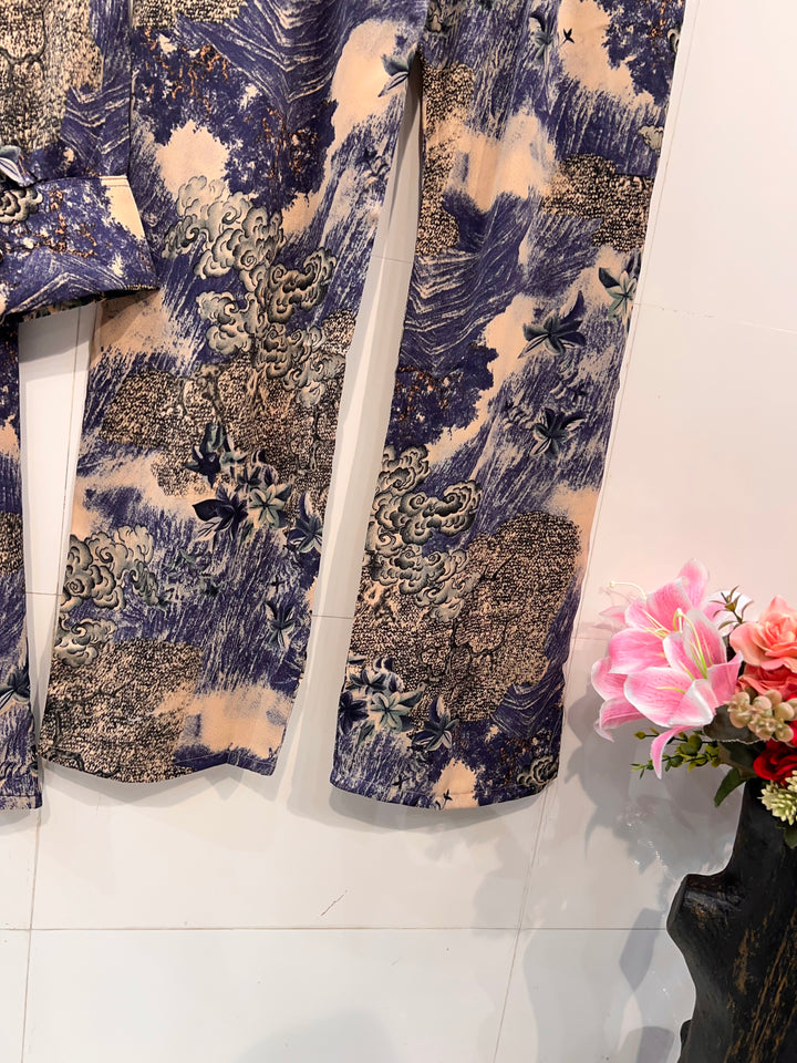 Imported Co-Ord Set 435