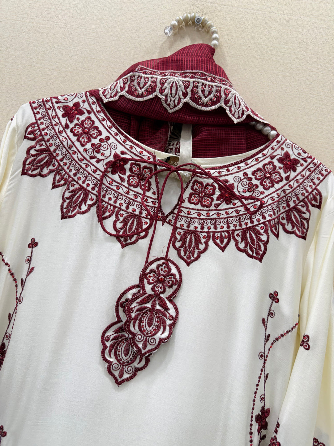 Pakistani Embroidered Suits