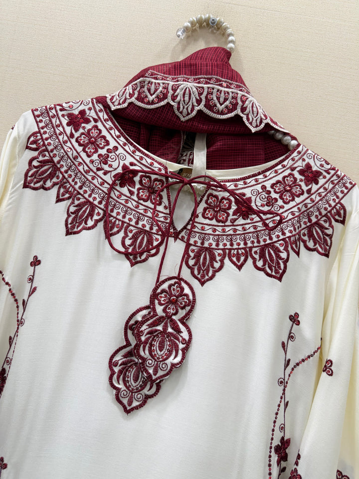 Pakistani Embroidered Suits