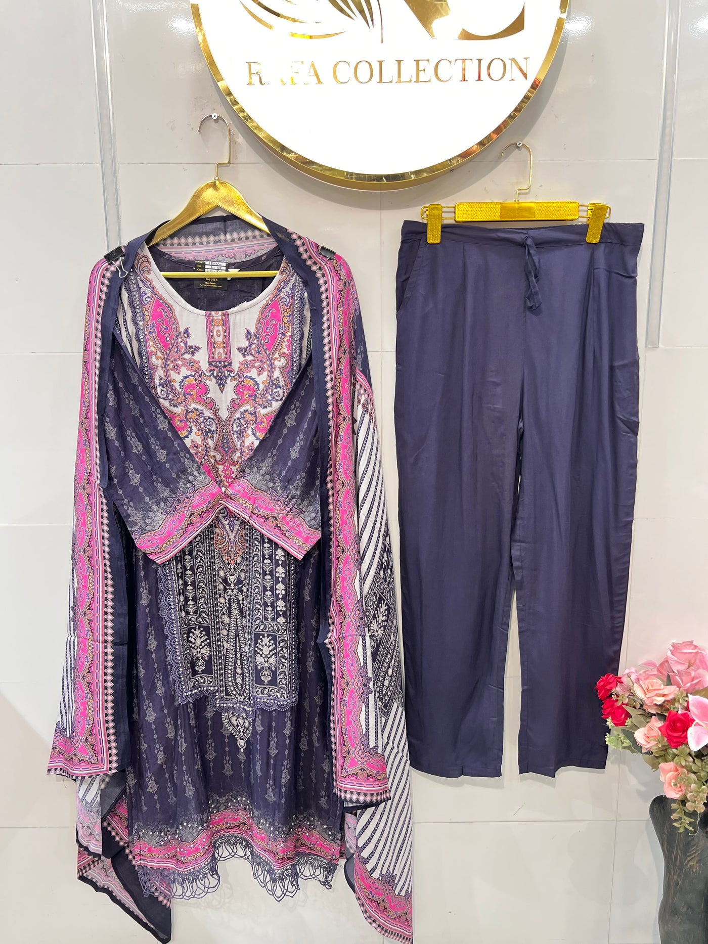 Muslin suits 25331