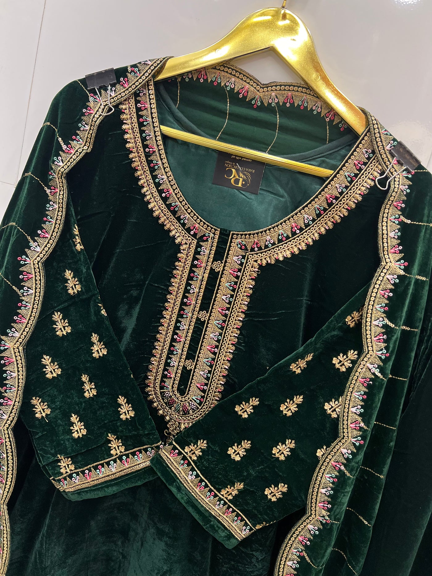 Velvet luxury collection 16734