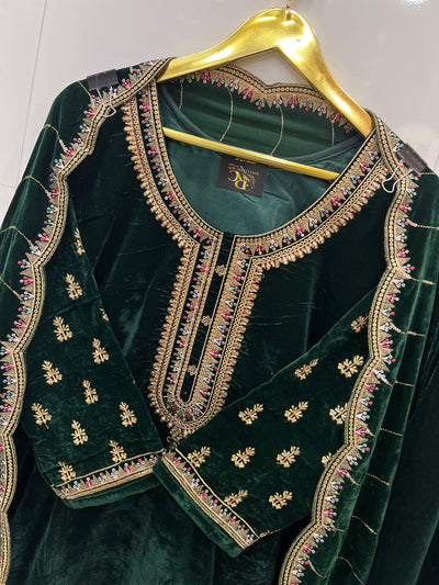 Velvet luxury collection 16734