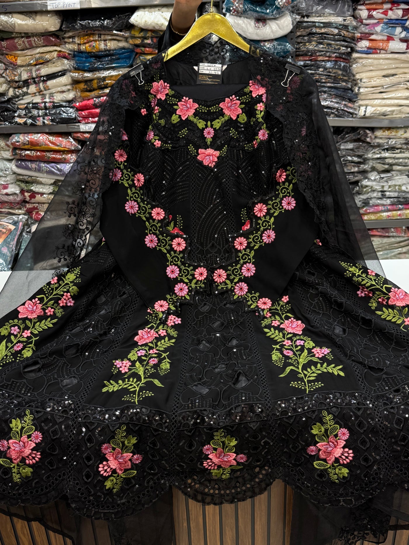 Premium pakistani suits 2531