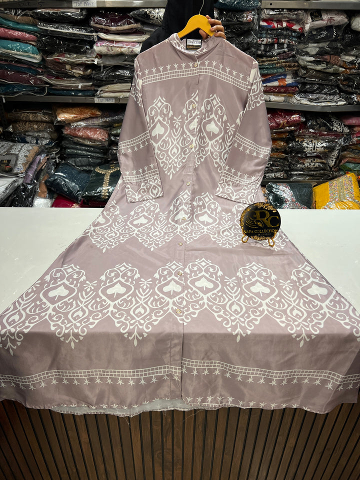 Imported Turkish Dresses 2345