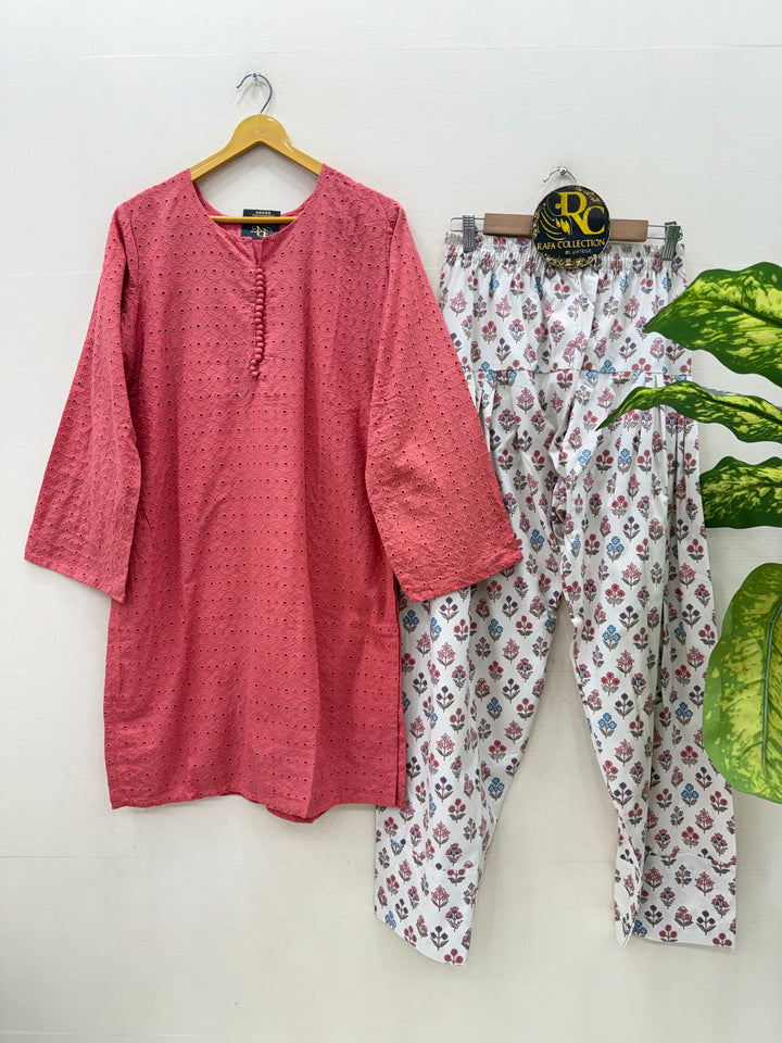 Chikankari Farshi suits 2864