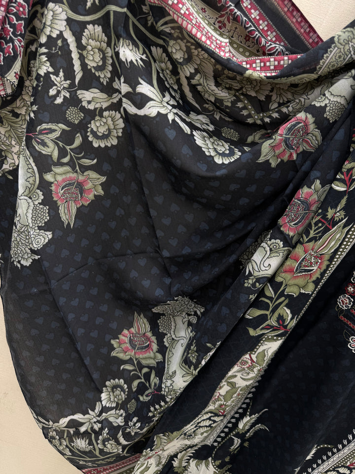 The hermitage cotton suits