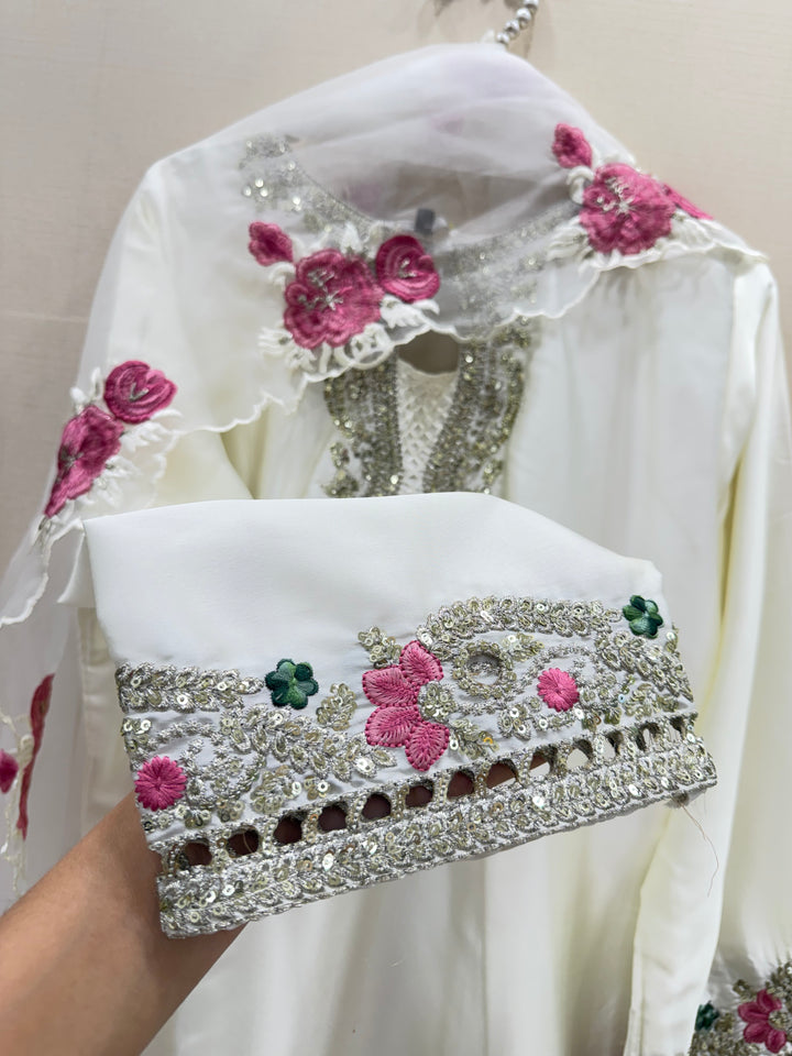 Pakistani Farshi salwar Suits for women