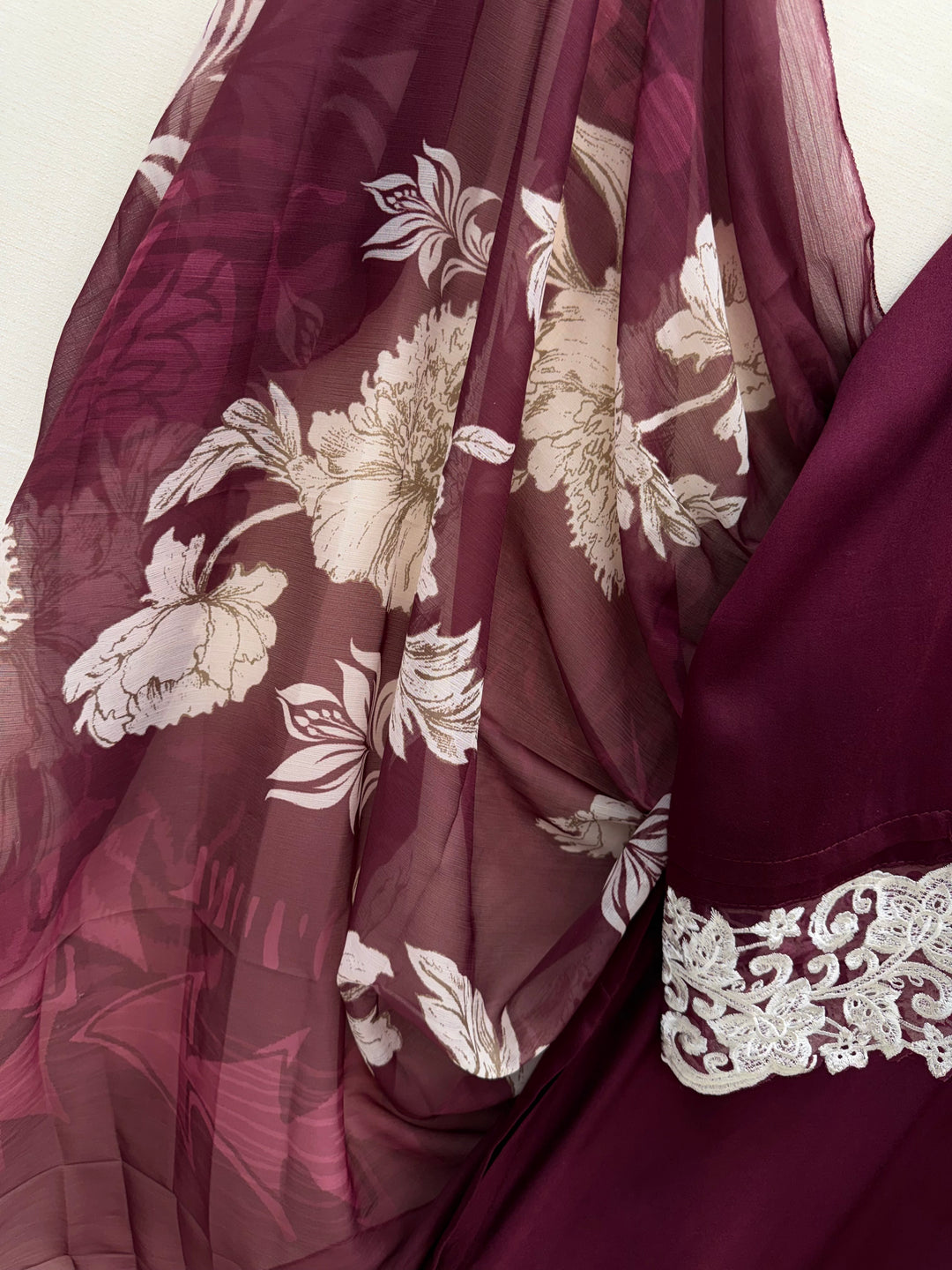 Embroidered Farshi suits