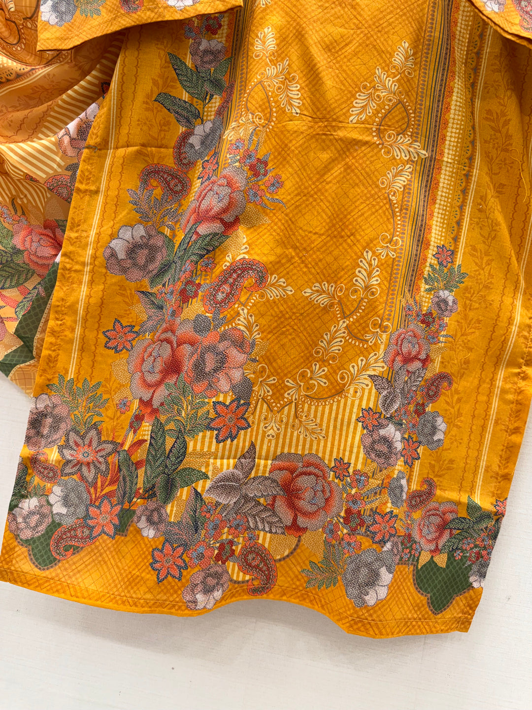The hermitage cotton suits