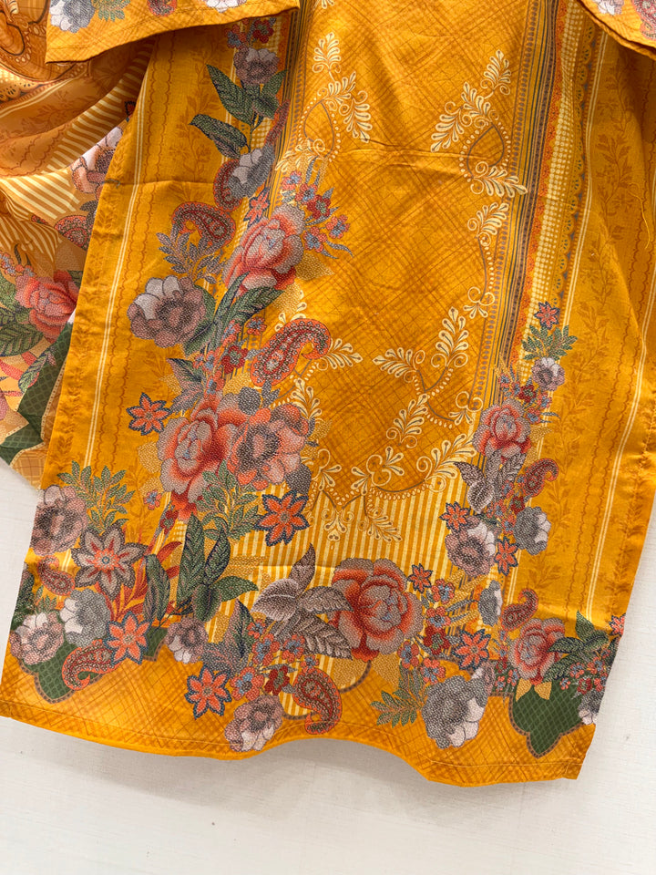The hermitage cotton suits