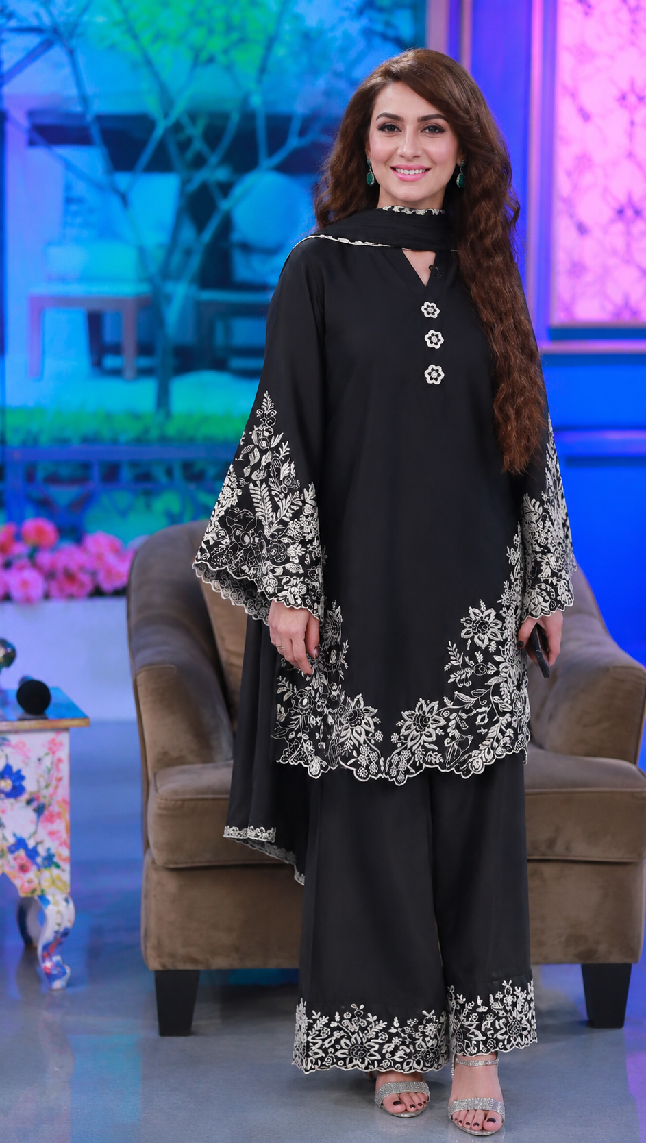 Pakistani Formal suits 324