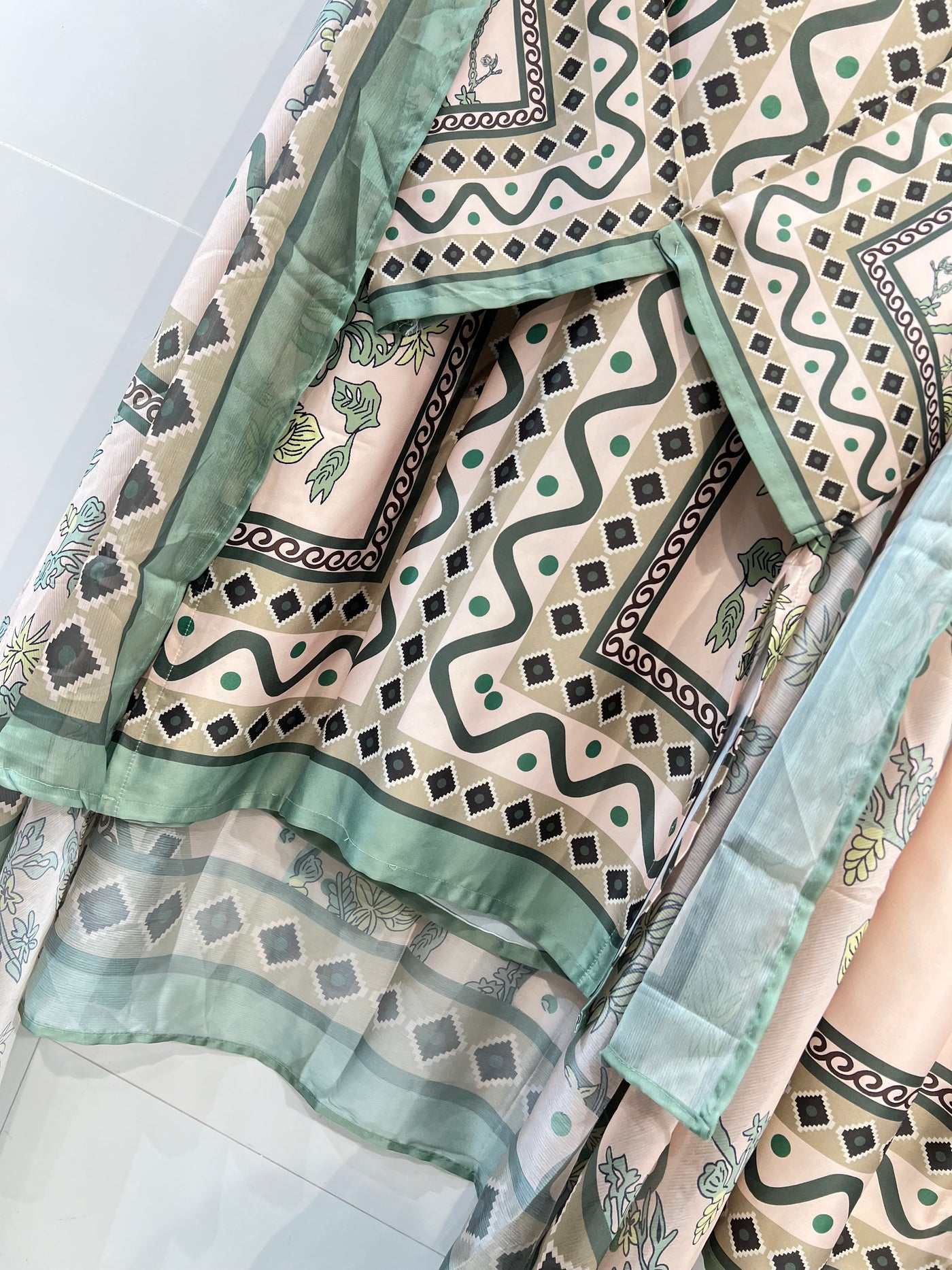 Turkish Co- ord sets 2505