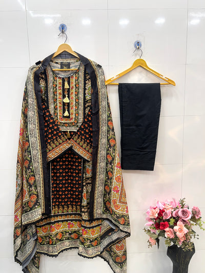 The hermitage cotton suits 2675