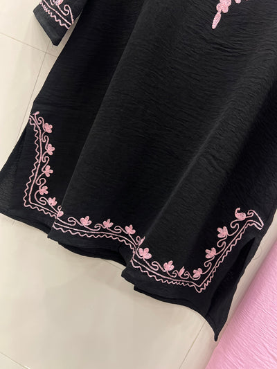 Embroidered co-ord sets  2713