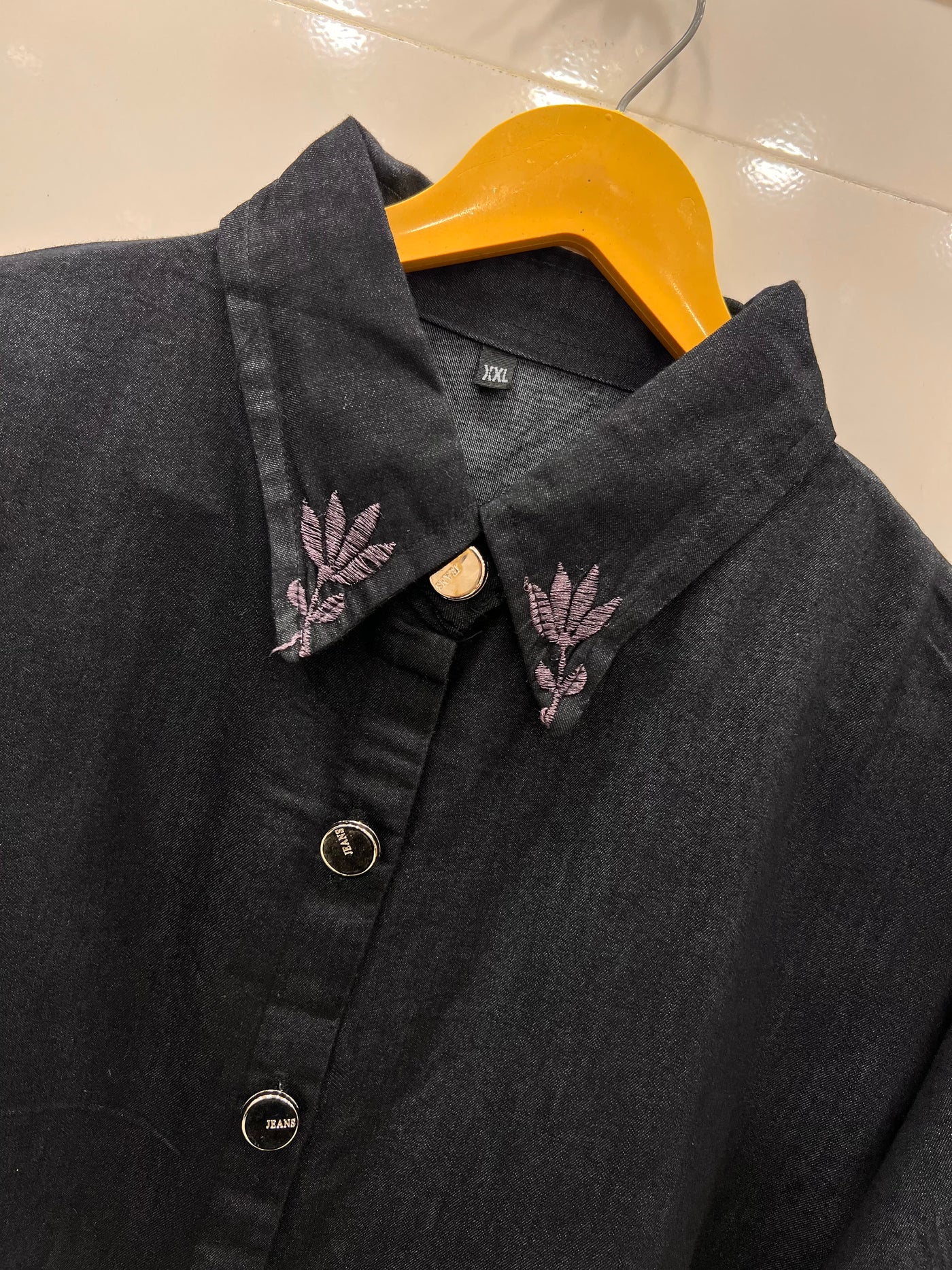 Denim Embroided Co-Ord Sets 2774