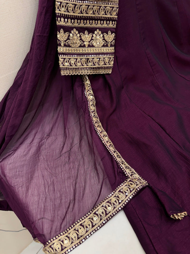 Anarkali Gown’s