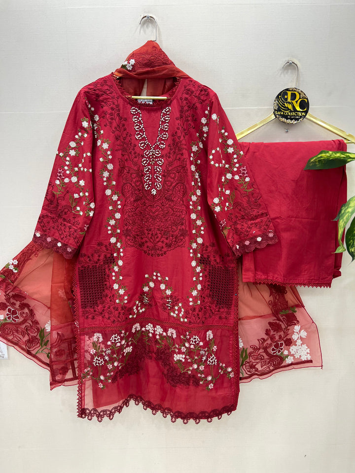 Pakistani Embroidered suits