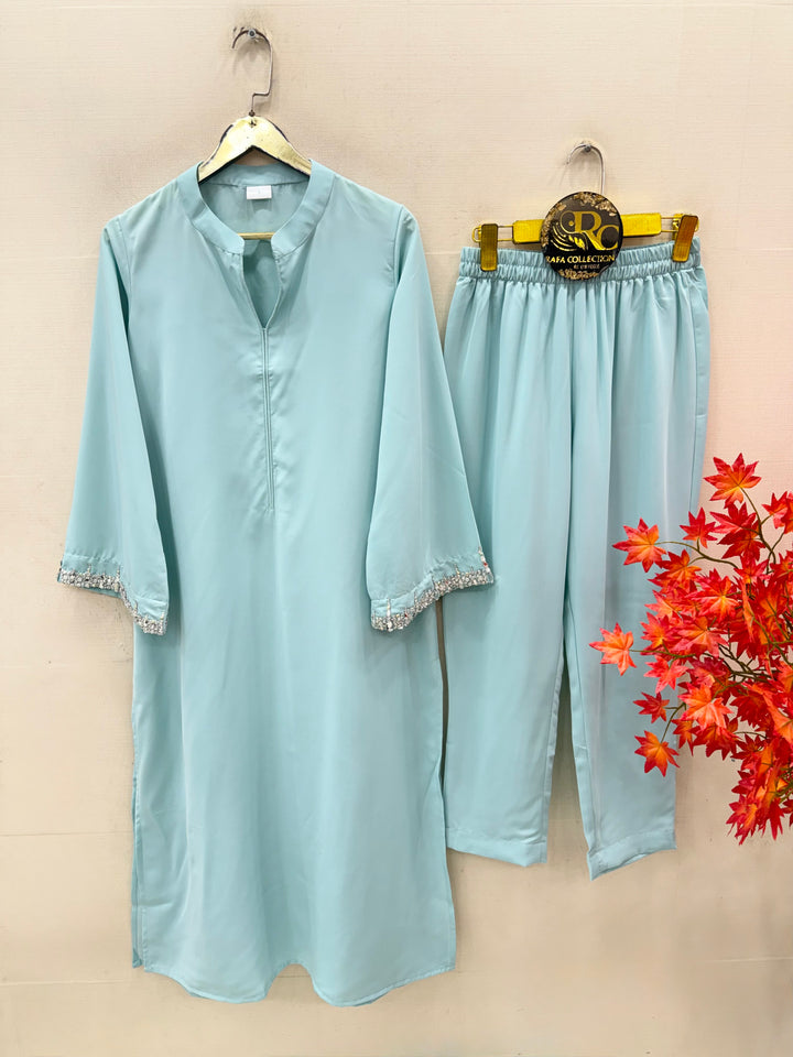Designer Long Co-ords Set