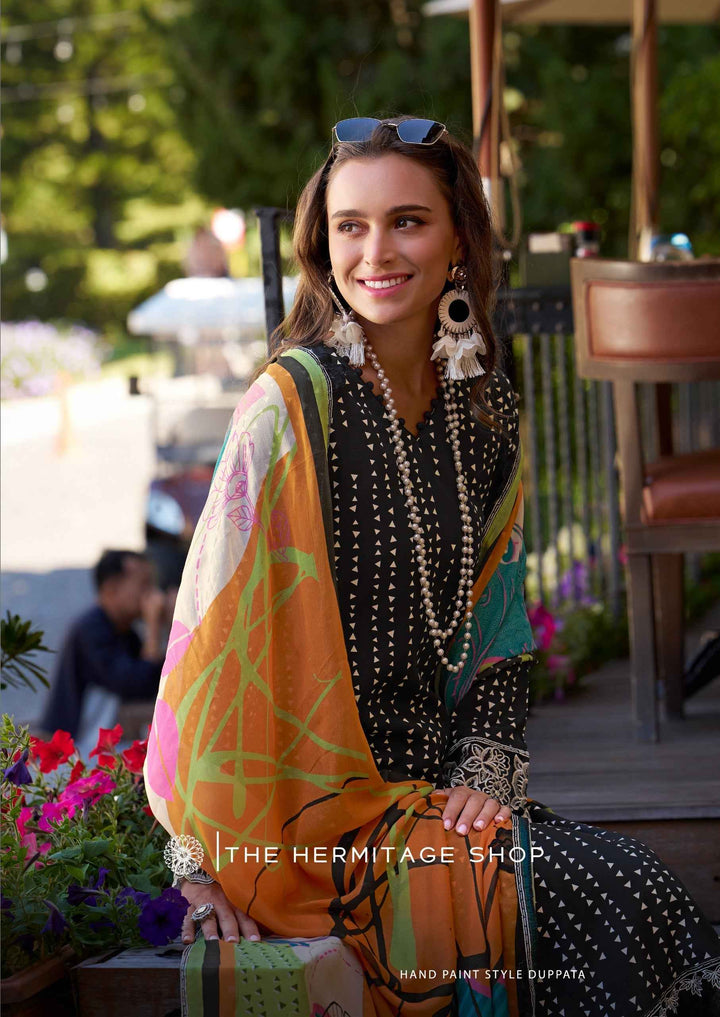 The hermitage cotton suits 1812