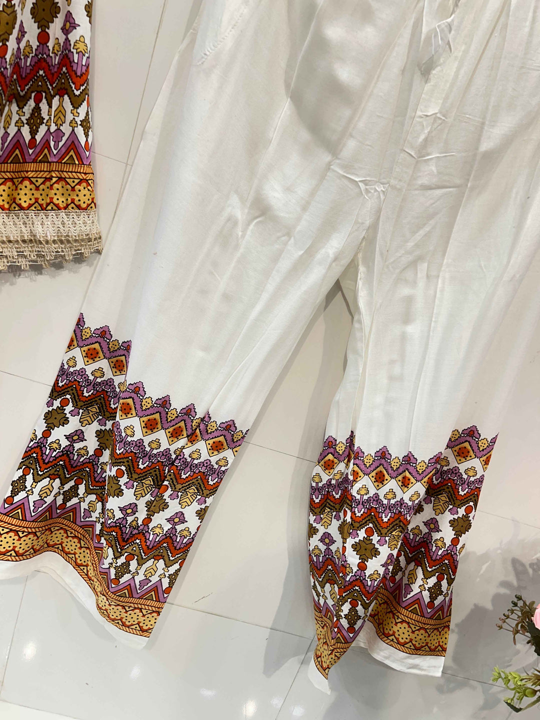 Cotton Co-Ord set 1900