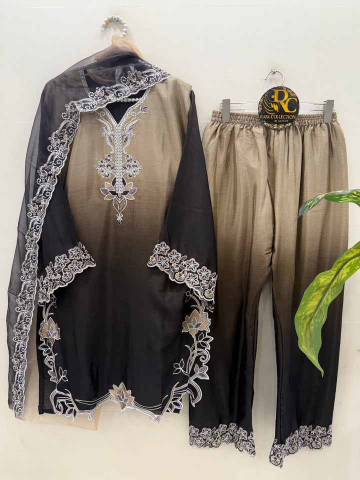 Pakistani Embroidered Suits