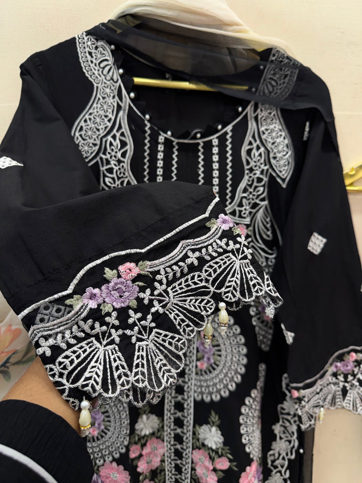 Cotton Customized Pakistani Suits