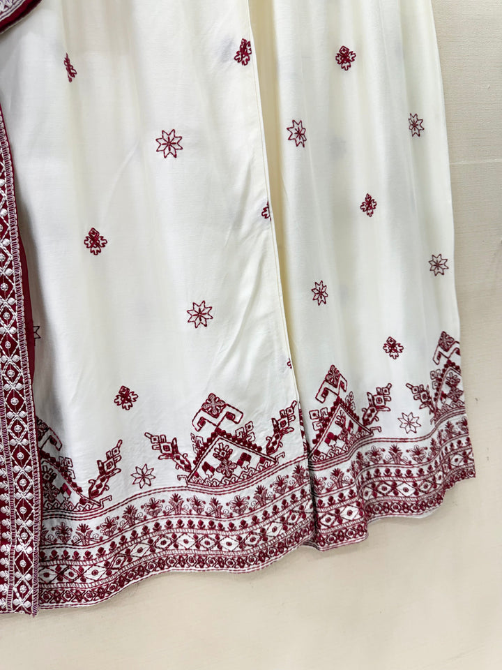 Pakistani embroidered Formals Suits