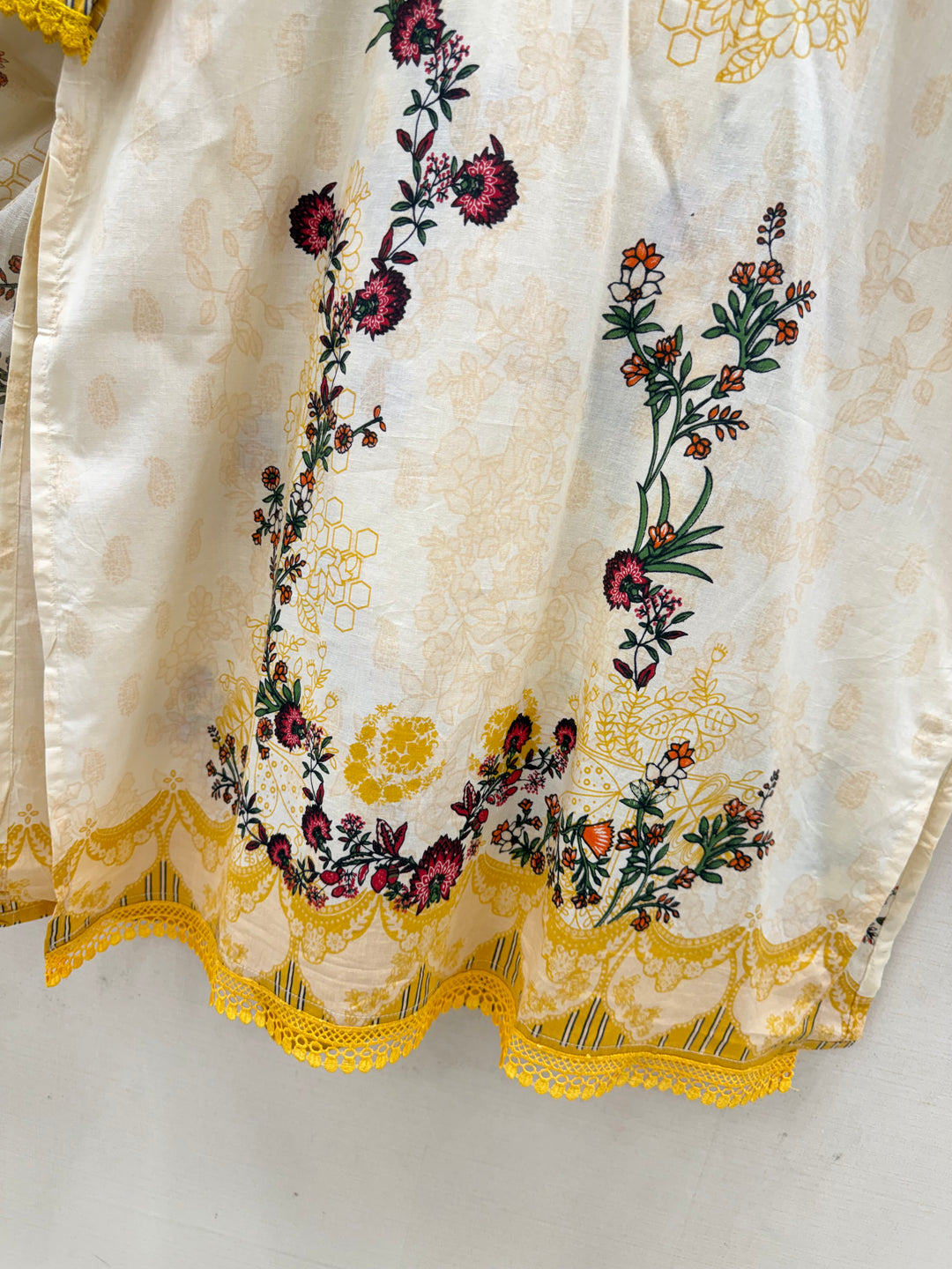 Cotton ready to wear suits