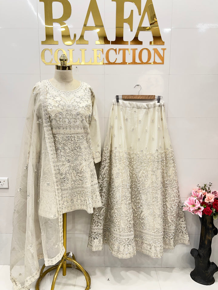 Pearl work sharara 5906