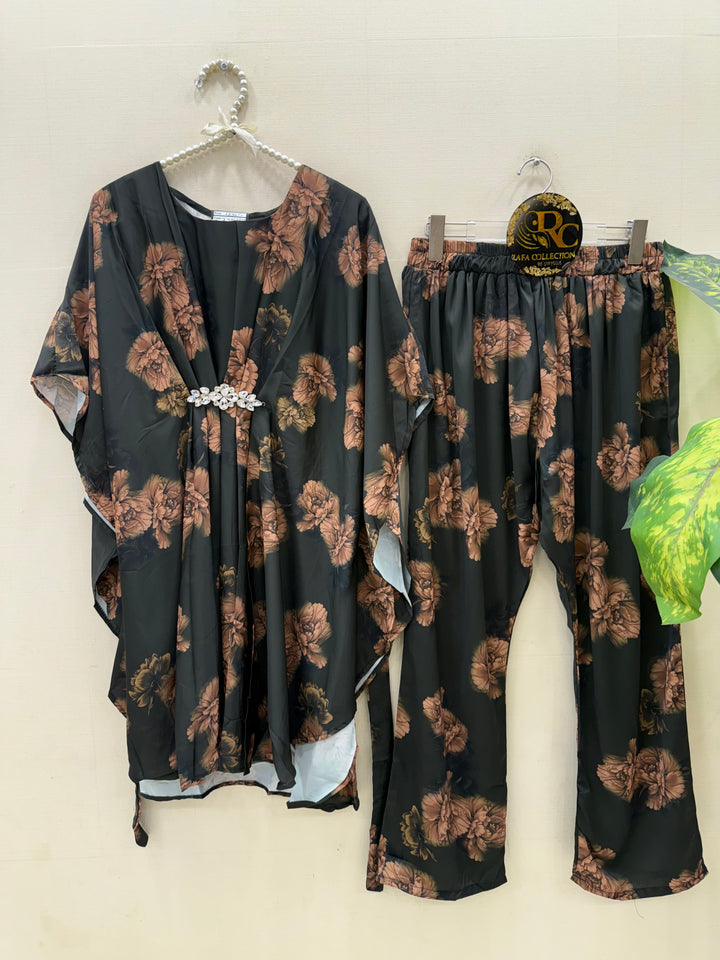 Imported kaftan Co-Ord sets