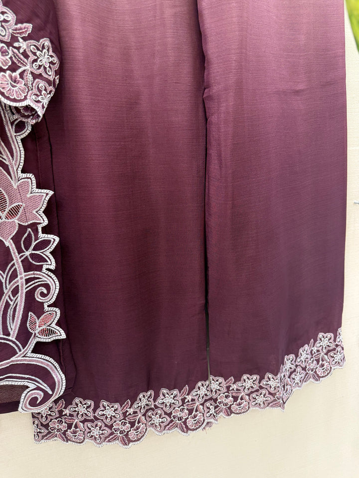 Pakistani Embroidered Suits