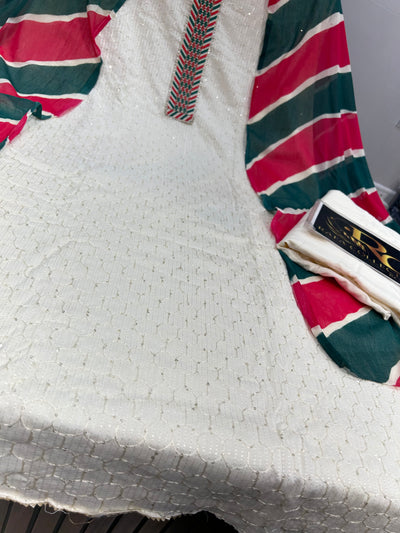 Cotton séquence Unstich suit 1316