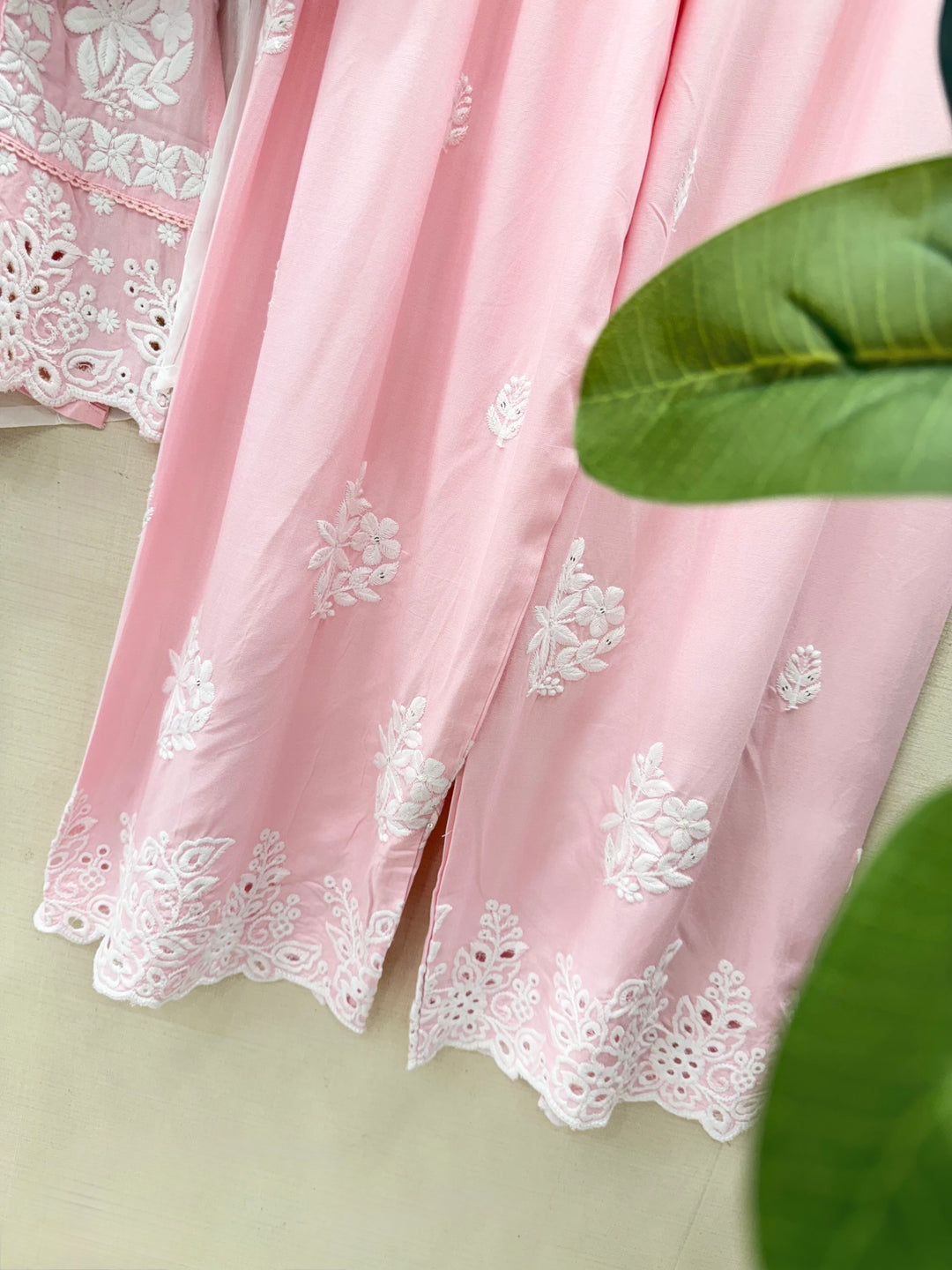 Lucknawi Co-ord Sets
