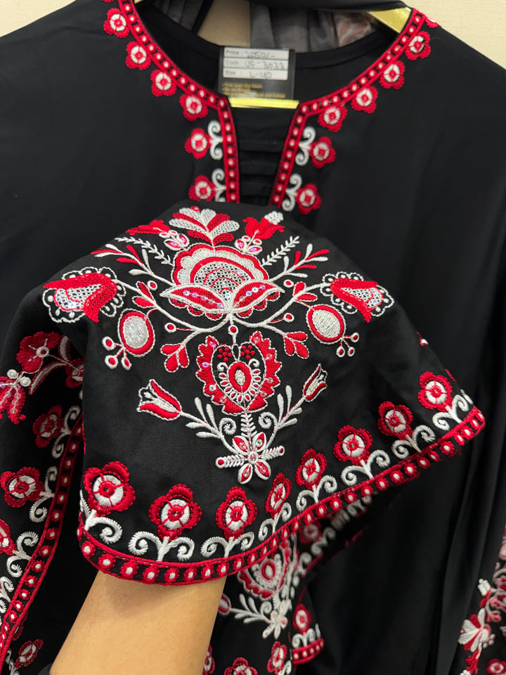 Pakistani Embroidered suits