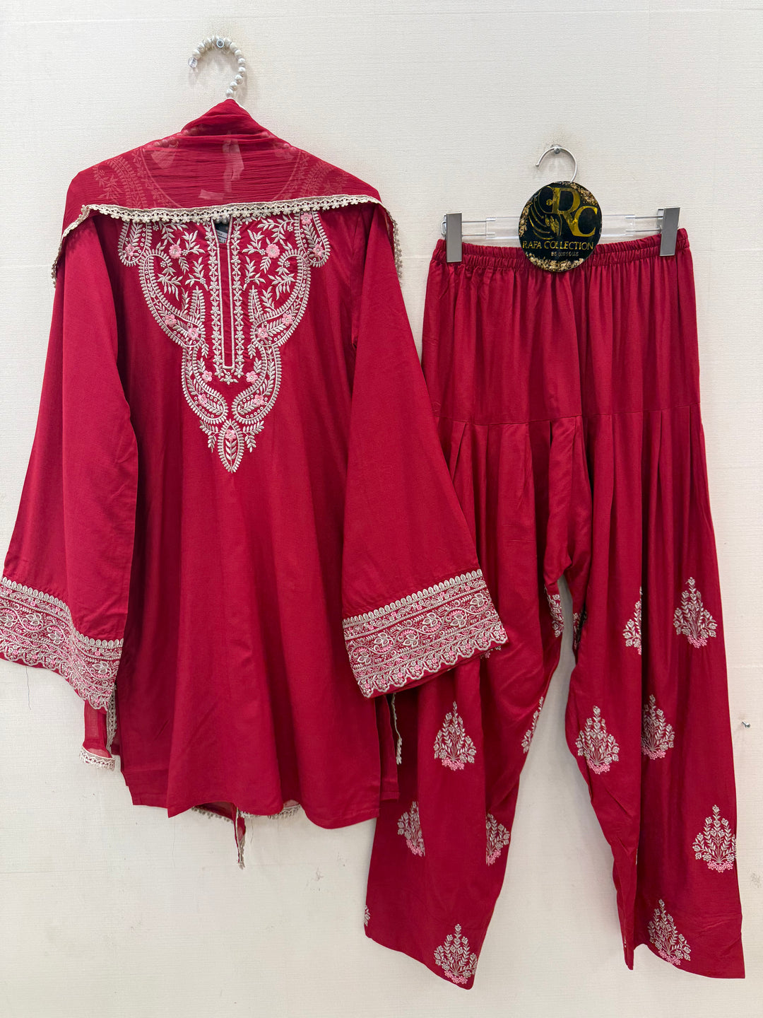 Pakistani Farshi Salwar suits