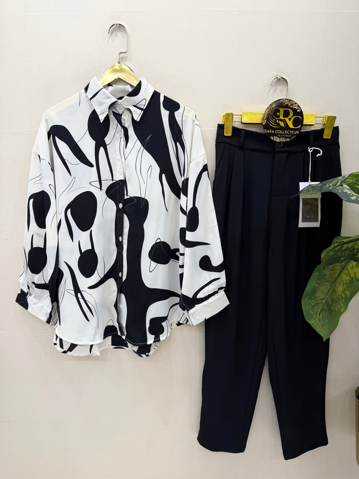 Korean formals combos