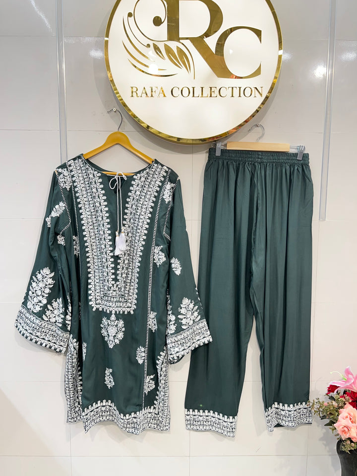 Pakistani co-ord set 2360