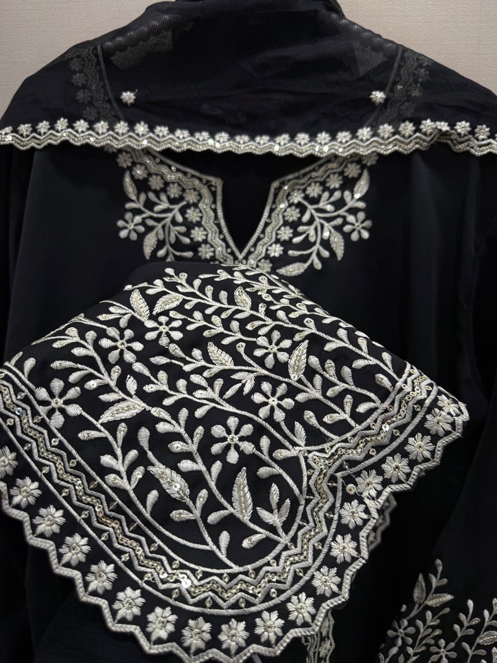 Pakistani Embroidered suits