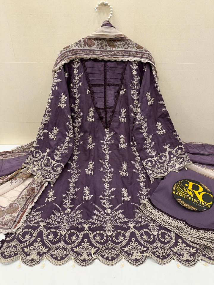 Pakistani Embroidered Suits